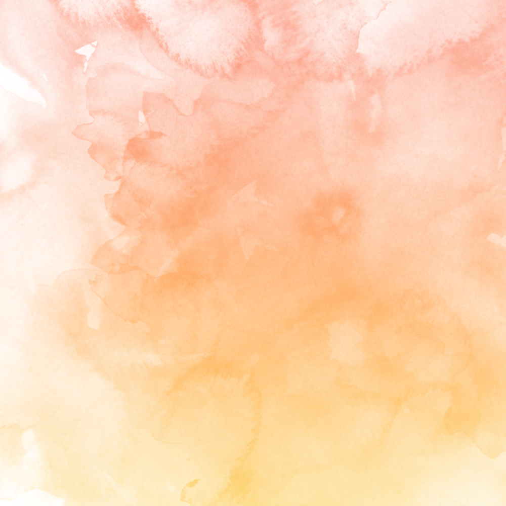 Hand Painted Pink Watercolor Background